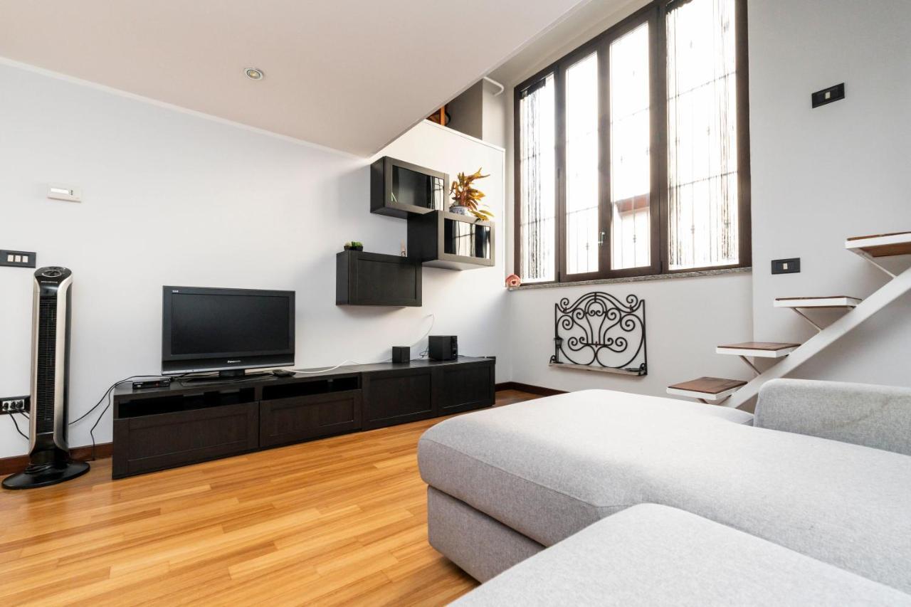 Casemi - Vincenzo 12 In Center Apartment Milano Ngoại thất bức ảnh