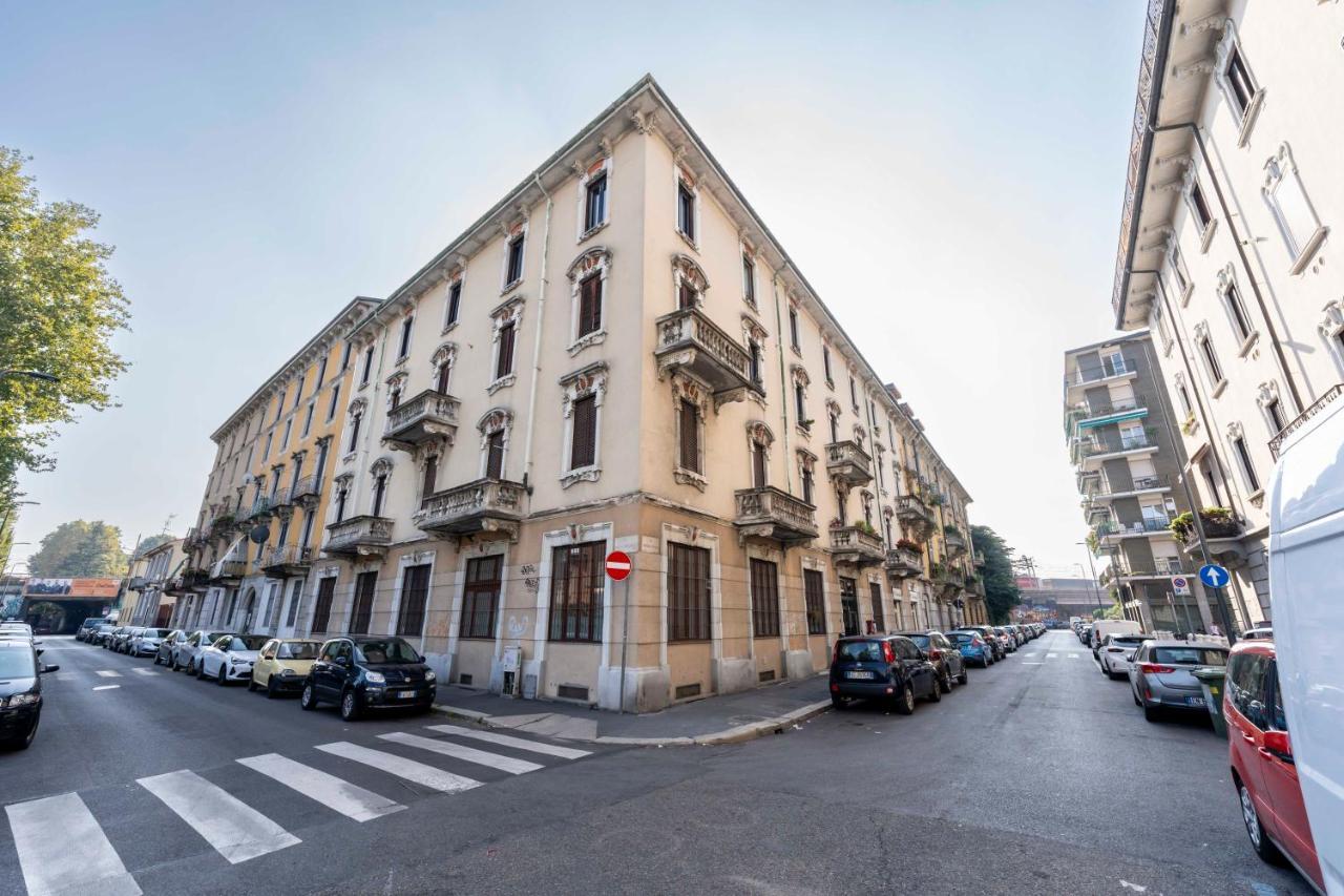 Casemi - Vincenzo 12 In Center Apartment Milano Ngoại thất bức ảnh