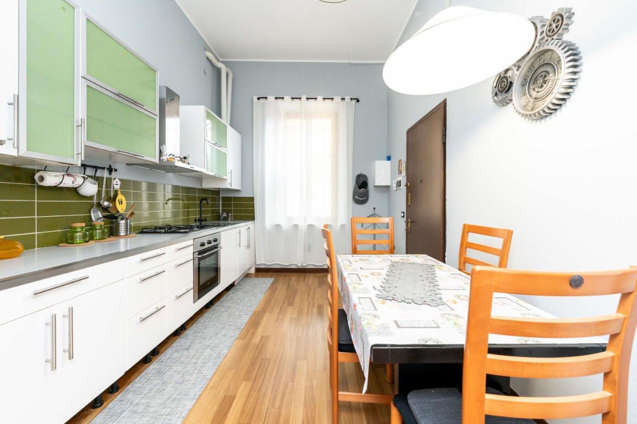 Casemi - Vincenzo 12 In Center Apartment Milano Ngoại thất bức ảnh