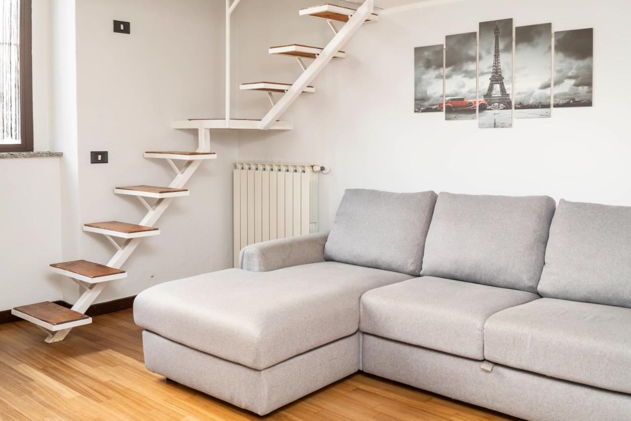 Casemi - Vincenzo 12 In Center Apartment Milano Ngoại thất bức ảnh
