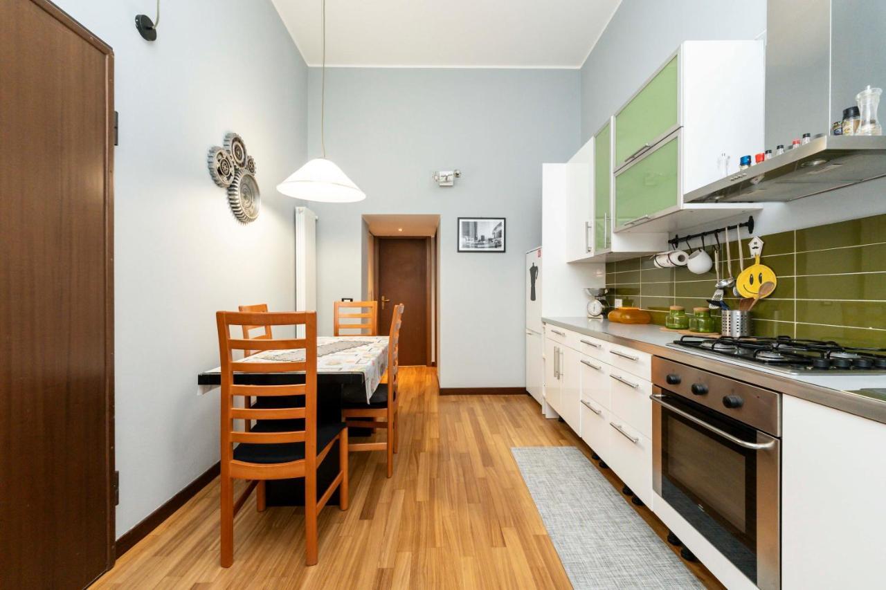 Casemi - Vincenzo 12 In Center Apartment Milano Ngoại thất bức ảnh
