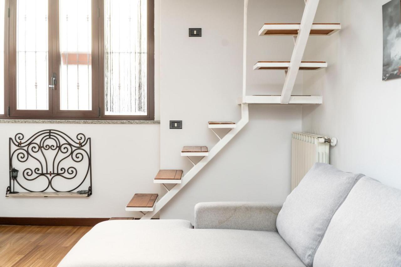 Casemi - Vincenzo 12 In Center Apartment Milano Ngoại thất bức ảnh