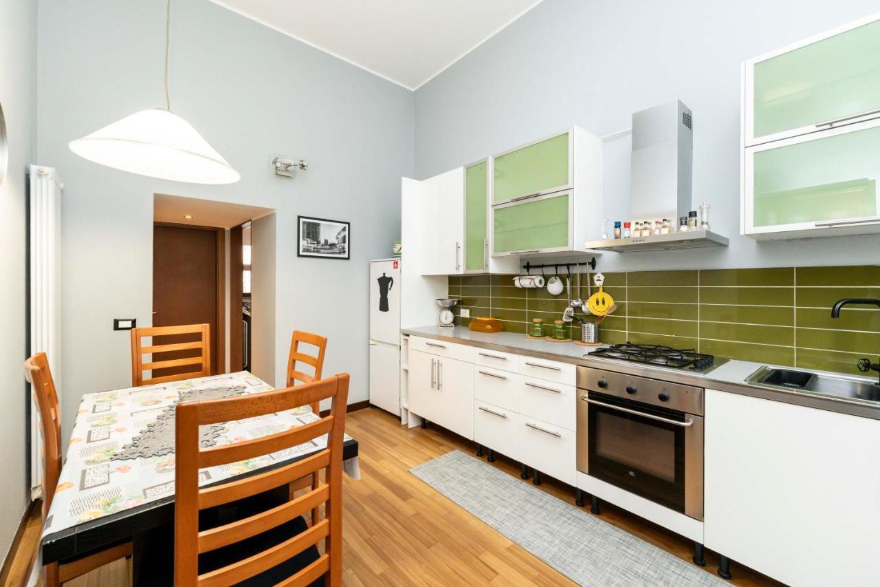 Casemi - Vincenzo 12 In Center Apartment Milano Ngoại thất bức ảnh