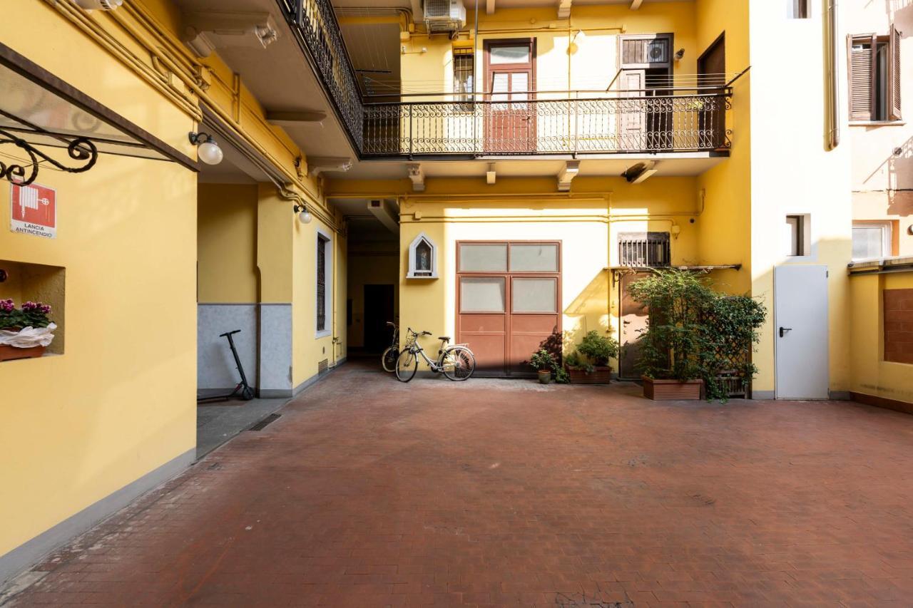 Casemi - Vincenzo 12 In Center Apartment Milano Ngoại thất bức ảnh