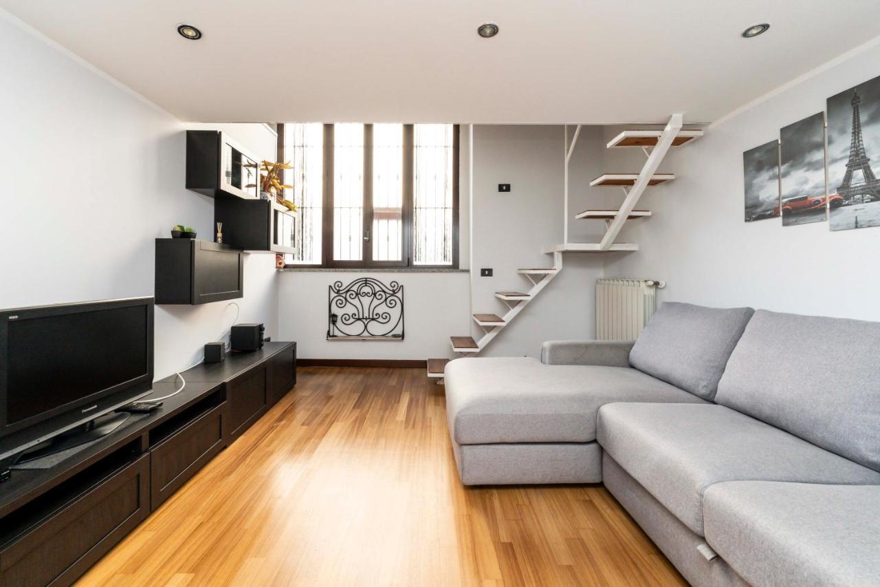 Casemi - Vincenzo 12 In Center Apartment Milano Ngoại thất bức ảnh